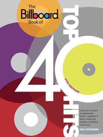 Billboard - The Billboard Book of Top 40 Hits