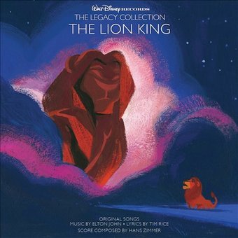 The Lion King [Legacy Collection] (2-CD)