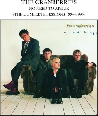 No Need to Argue: The Complete Sessions 1994-1995