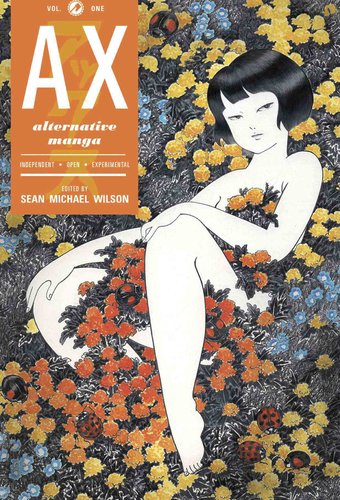 Ax 1: Alternative Manga