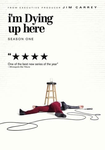 I'm Dying Up Here - Season 1 (3-DVD)