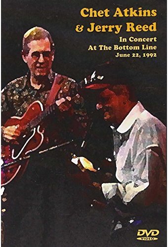 Chet Atkins & Jerry Reed - In Concert at the