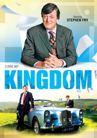 Kingdom - Series 2 (3-DVD)