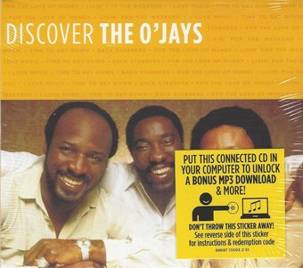Ojays-Discover 