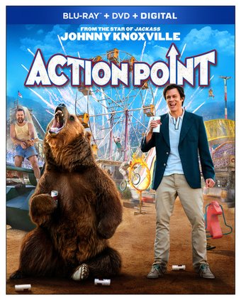 Action Point (Blu-ray + DVD)