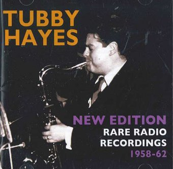 New Edition: Rare Radio Recordings 1958-1962