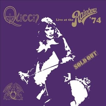 Live at the Rainbow '74 (2-CD)