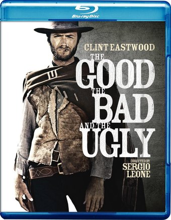 The Good, the Bad and the Ugly (Blu-ray)