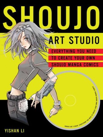 Shoujo Art Studio: Everything You Need to Create