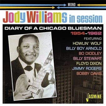 In Session 1954-1962: Diary of a Chicago Bluesman
