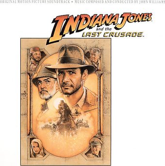 Indiana Jones and the Last Crusade [Bonus Tracks]
