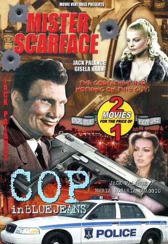 Mister Scarface / Cop in Blue Jeans