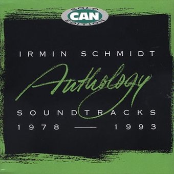 Anthology: Soundtracks 1978-1993 (3-CD)