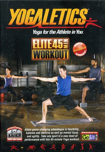 GoFit Yogaletics Elite Workout