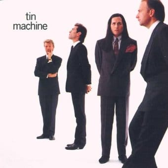 Tin Machine-Tin Machine
