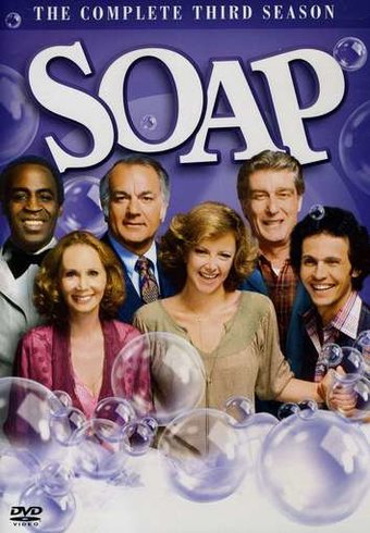 Soap - Complete 3rd Season (3-DVD)
