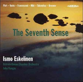 Seventh Sense Music For Guitar
