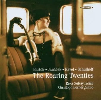 Roaring Twenties: Works For Violin & Piano