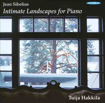 Intimate Landscapes For Piano