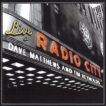 Live at Radio City Music Hall (2-CD)