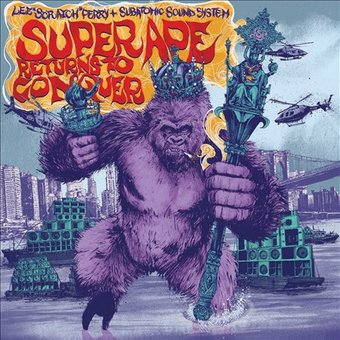 Super Ape Returns to Conquer [Digipak]