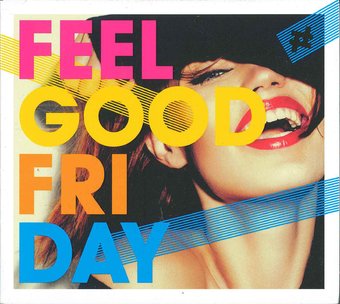 Feel Good Friday: 54 Mood Boosting Hits (3-CD)