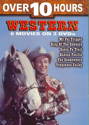 Western (3-DVD)
