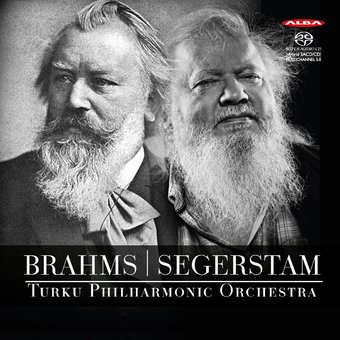 Brahms Ii Segerstam