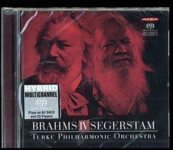Brahms Iv Segerstam