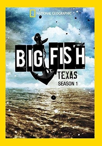 Big Fish Texas - Season 1 (2-Disc)