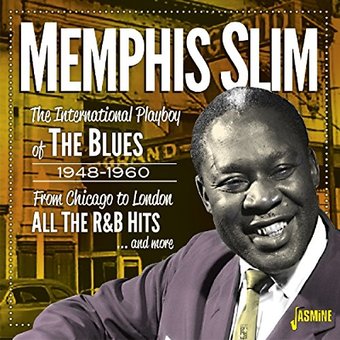International Playboy of the Blues 1948-1960 From