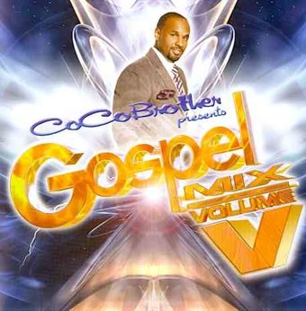 Coco Brother Presents Gospel Mix, Volume 5 (2-CD)