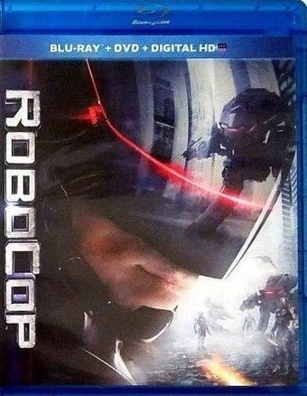 RoboCop (Blu-ray + DVD)