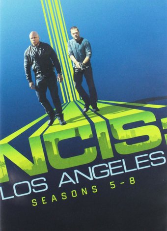 Ncis:Los Angeles:Seasons 5-8