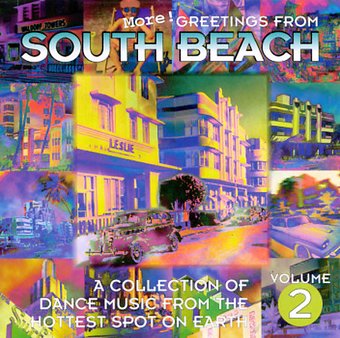 More Greetings from South Beach, Volume 2