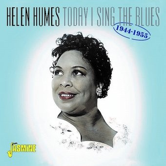 Today I Sing the Blues: 1944-1955