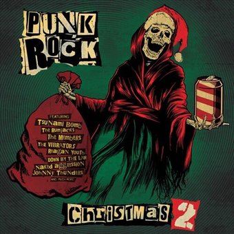 Punk Rock Christmas, Volume 2