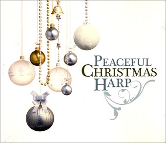 Peaceful Christmas Harp