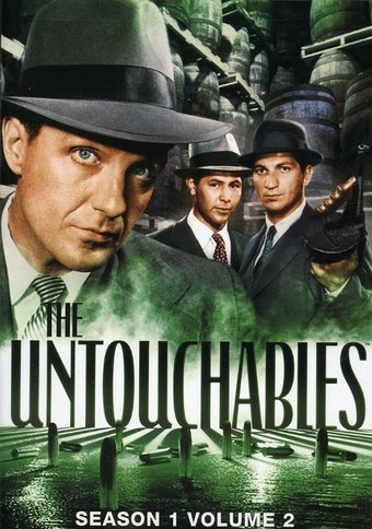 The Untouchables - Season 1 - Volumes 1 & 2