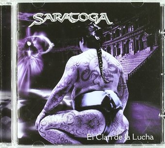 Saratoga-El Clan De La Lucha
