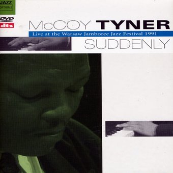 McCoy Tyner: Suddenly - Live at the Warsaw
