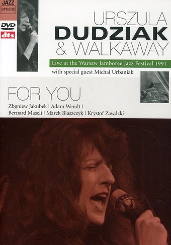 Ursula Dudziak & Walkway: Live at the Warsaw