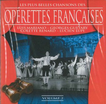 Les Grandes Operettes Vol.2