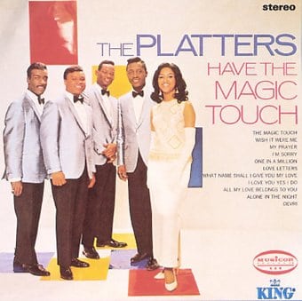 The Platters Have the Magic Touch