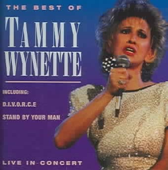 Best Of Tammy Wynette