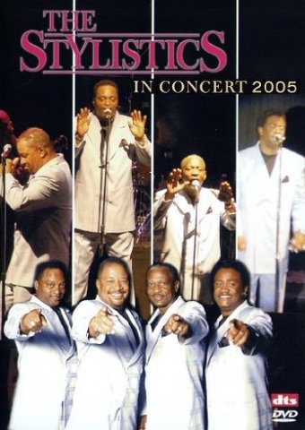 The Stylistics - In Concert 2005