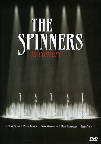 The Spinners - Recorded Live in 2005 at Casino