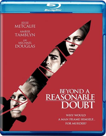 Beyond a Reasonable Doubt (Blu-ray)