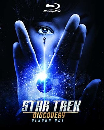 Star Trek: Discovery - Season 1 (Blu-ray)