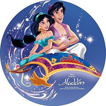 Songs From Aladdin (Picture Disc)
